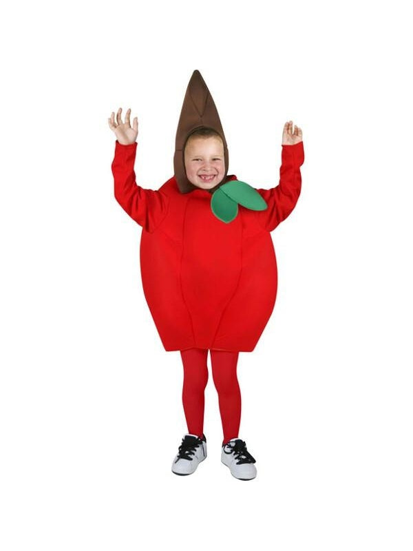 Child Apple Costume by Masquerade