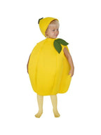 Toddler Lemon Costume by Masquerade