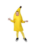 Toddler Banana Costume by Masquerade