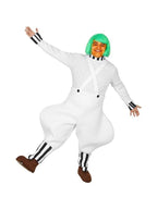 Adult Chocolate Factory Worker Costume by Masquerade