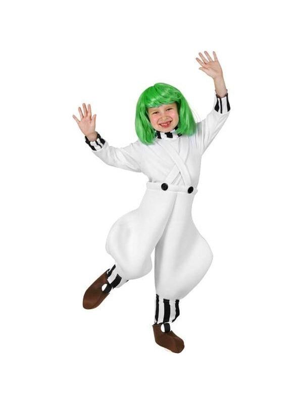 Child Candy Worker Costume by Masquerade