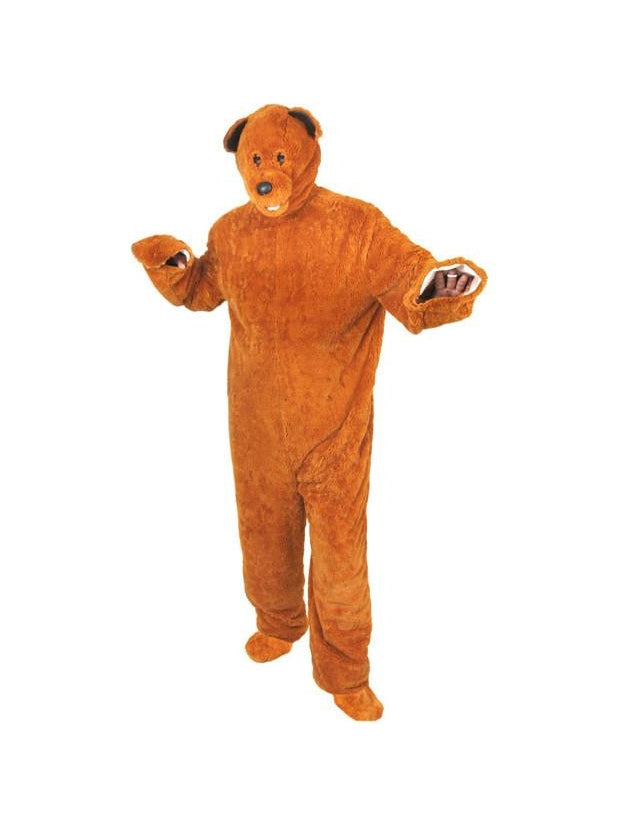 Adult Bruins Bear Costume by Masquerade