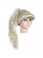 Rainbow Diva Costume Wig by Masquerade