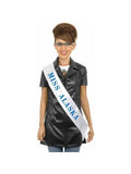 Adult Sarah Palin Sash by Masquerade