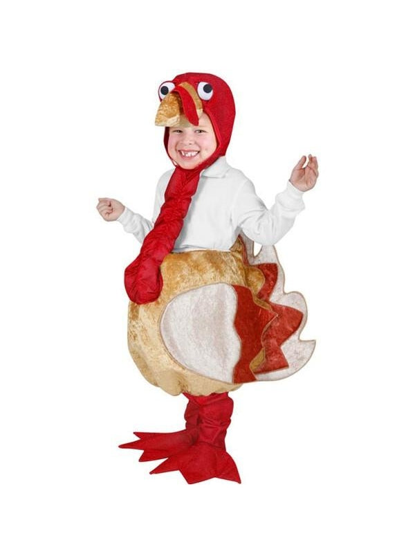 Child Turkey Costume by Masquerade