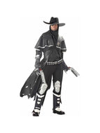 Adult Jericho Cross Darkwatch Costume by Masquerade