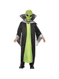 Child Green Alien Costume by Masquerade