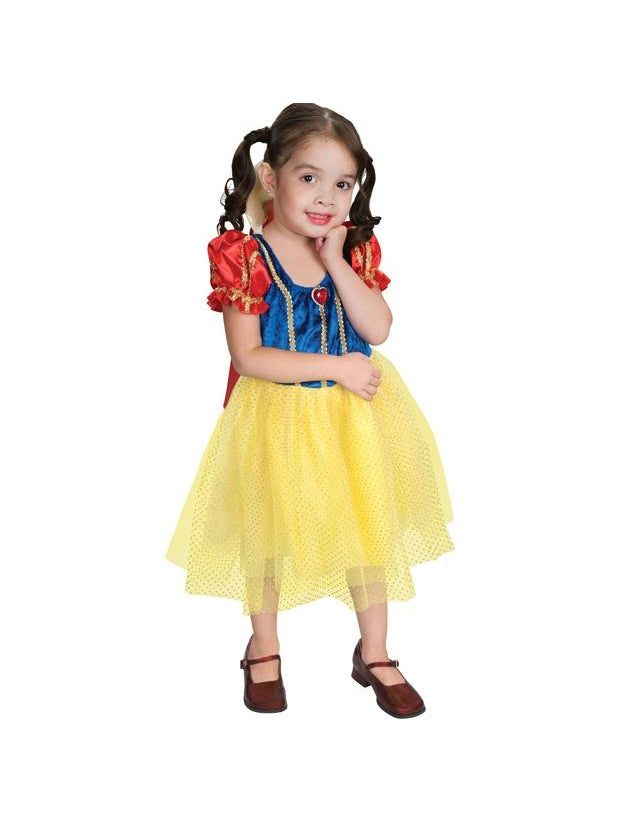 Toddler Snow White Costume by Masquerade