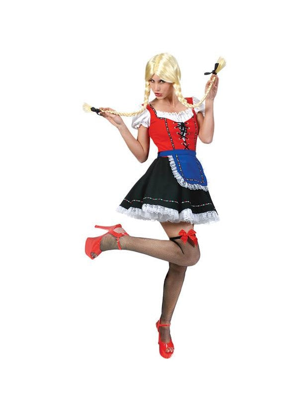 Adult Bavarian Girl Costume by Masquerade