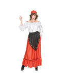 Women's Mystical Fortune Teller Halloween Costume by Masquerade