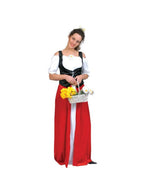 Adult Bavarian Dress Costume by Masquerade