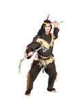 Adult Deluxe Indian Brave Costume by Masquerade