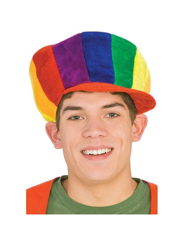 Adult Rainbow Pride Hat by Masquerade