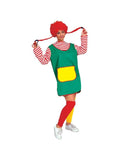 Adult Peppy Swedish Girl Costume by Masquerade