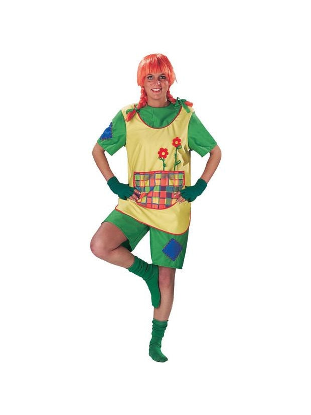 Adult Peppy Swedish Girl Costume by Masquerade