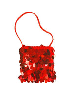 Adult Red Flapper Purse by Masquerade