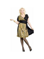 Adult Plus Size Saturday Night Fever Costume by Masquerade