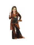 Child's Woodstock Diva Costume by Masquerade