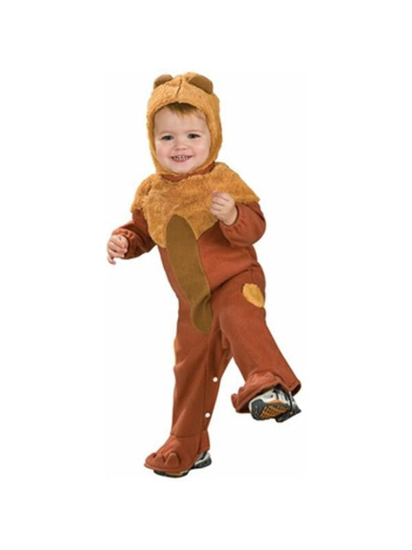 Baby Wizard Of Oz Cowardly Lion Costume by Masquerade