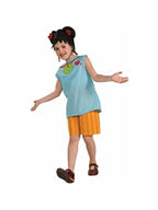 Toddler Deluxe Ni Hao Kai Lan Costume by Masquerade