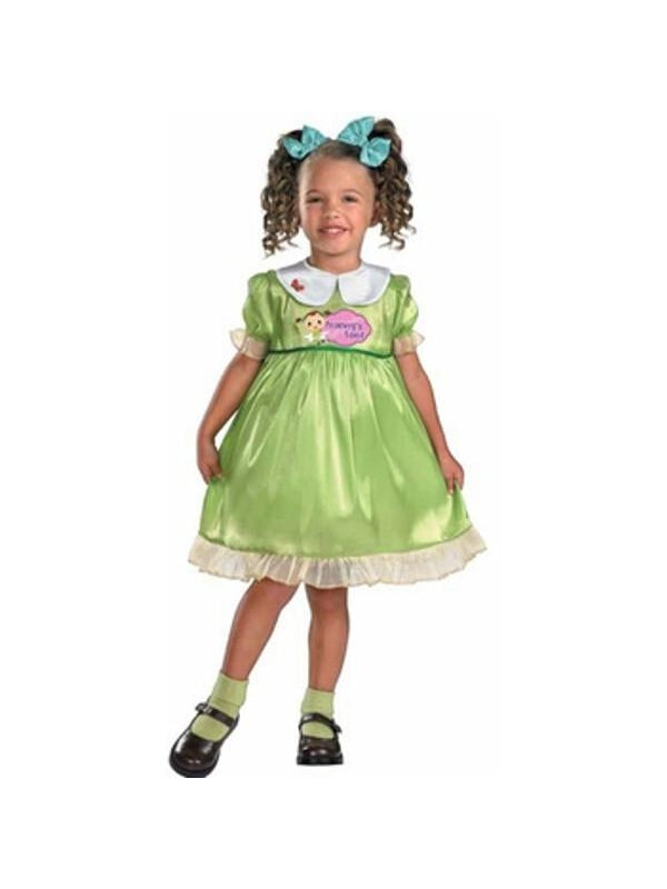Toddler Frannys Feet Costume by Masquerade
