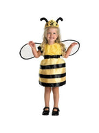 Toddler Cute Queen Bee Costume by Masquerade
