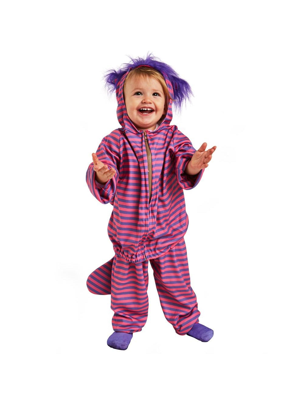 Toddler Cheshire Cat Costume by Masquerade