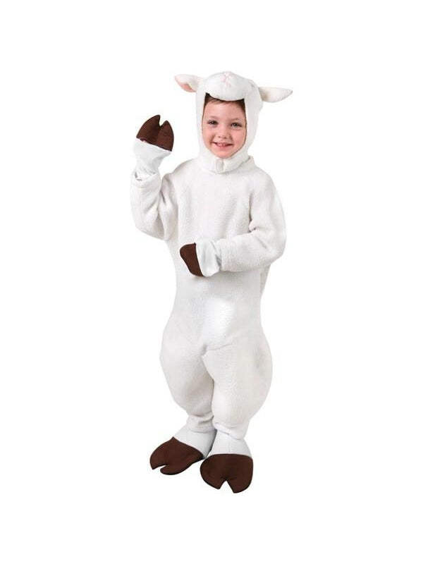 Child Sheep Costume by Masquerade