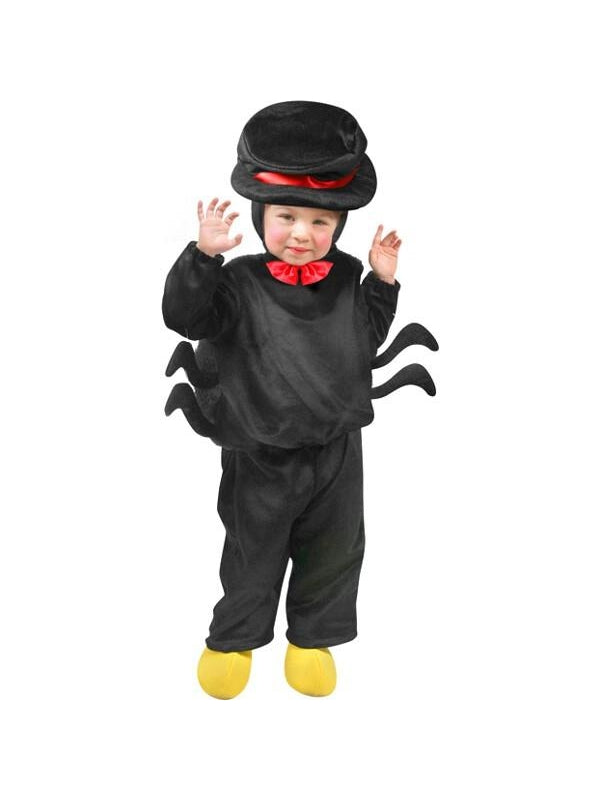 Toddler Spider Costume by Masquerade