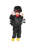 Toddler Spider Costume by Masquerade