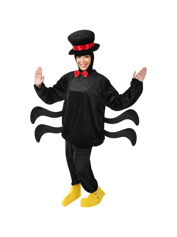 Adult Spider Costume by Masquerade