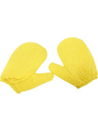 Yellow Pikachu Gloves by Masquerade