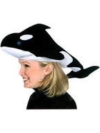 Killer Whale Costume Hat by Masquerade