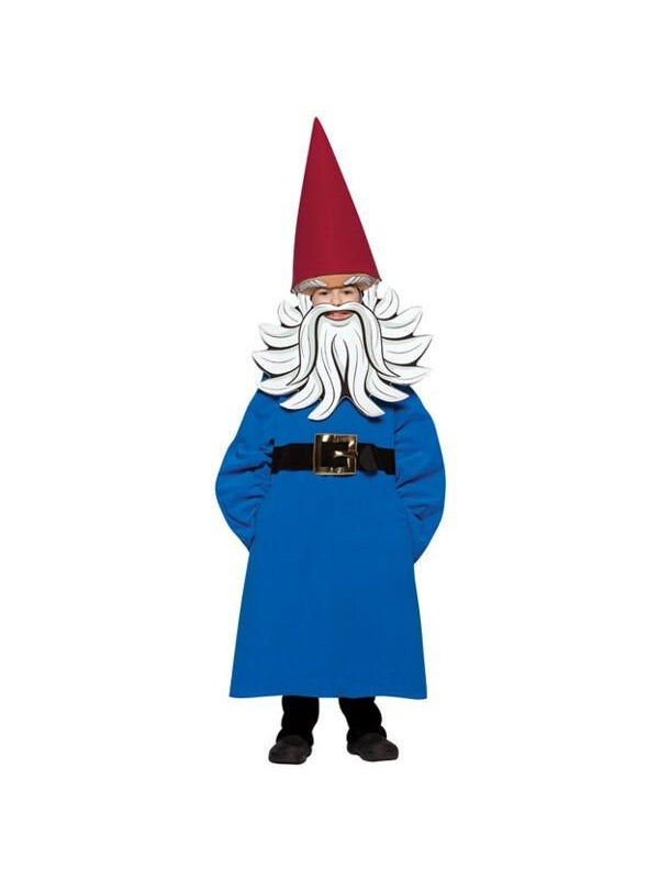 Child Travelocity Gnome Costume by Masquerade