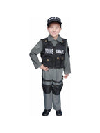 Child's SWAT Costume by Masquerade