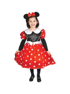 Child's Deluxe Minnie Mouse Costume by Masquerade