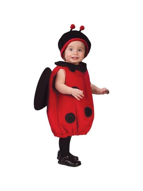 Baby Lady Bug Costume by Masquerade