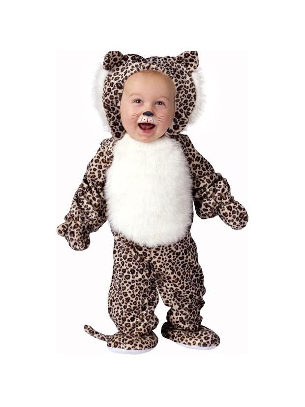 Baby Lil' Leopard Costume by Masquerade