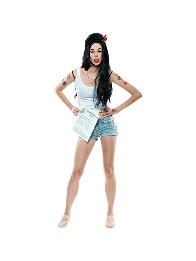 Trainwreckz Rehab Costume Kit by Masquerade