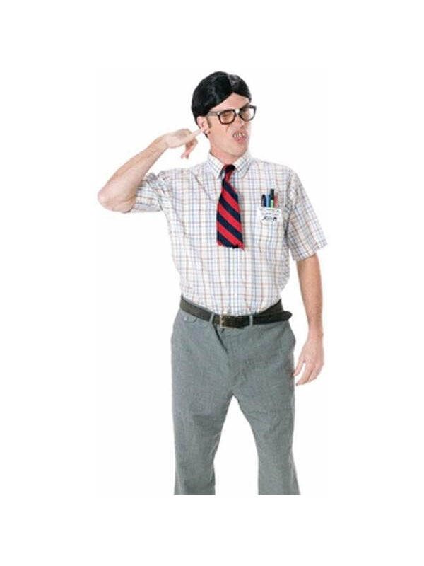 Adult Nerd Guy Costume Kit by Masquerade