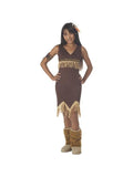 Preteen Indian Princess Costume by Masquerade
