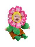 Adorable Flower Pot Baby Costume by Masquerade