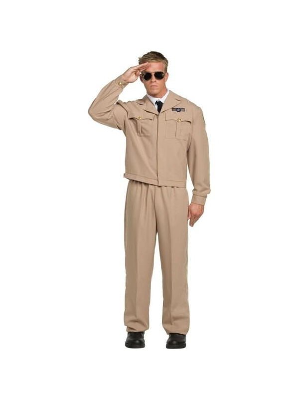 Adult World War II Costume by Masquerade