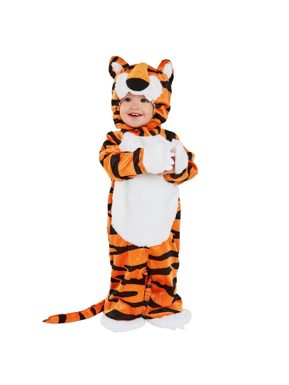 Baby Tiny Tiger Costume by Masquerade