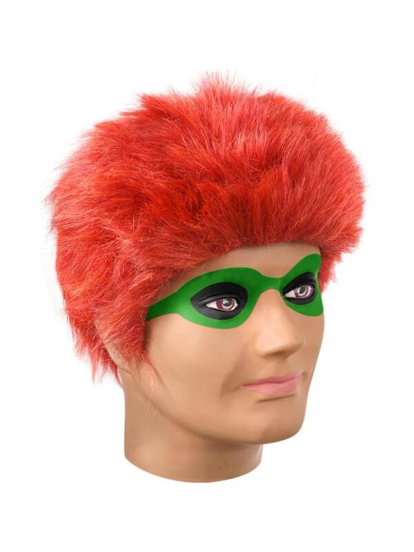 Riddle Man Costume Wig by Masquerade
