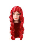 Red Deluxe Jessica Rabbit Wig by Masquerade
