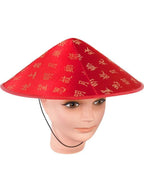 Adult Asian Coolie Hat by Masquerade