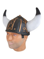 Adult Latex Viking Hat by Masquerade