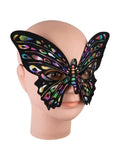 Venetian Butterfly Mask by Masquerade