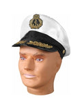 Adult Navy Officer Hat by Masquerade